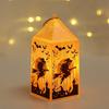 Halloween Lantern Night Light Party Supplies Indoor Outdoor Ornament Photo Props