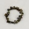 Handmade Beads, Natural Crystal Gravel Bracelet Bracelet B54