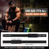 1Pair Non-slip Weightlifting Wrist Strap Adjustable Gym Dumbbell Workout Weights Lifting Straps Wrist Support Grip Band Exercise 1