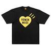 HUMAN MADE T-Shirts Unisex Crew Neck Moderate Straight Fit HM26TE021