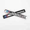 1pcs Metal Car Interior Emblem Sticker For Performance M BMW E34 E36 E60 E90 E46 E39 E70 F10 F20 F30 X5 X6 X1 M3 M5 M6 F01 F02