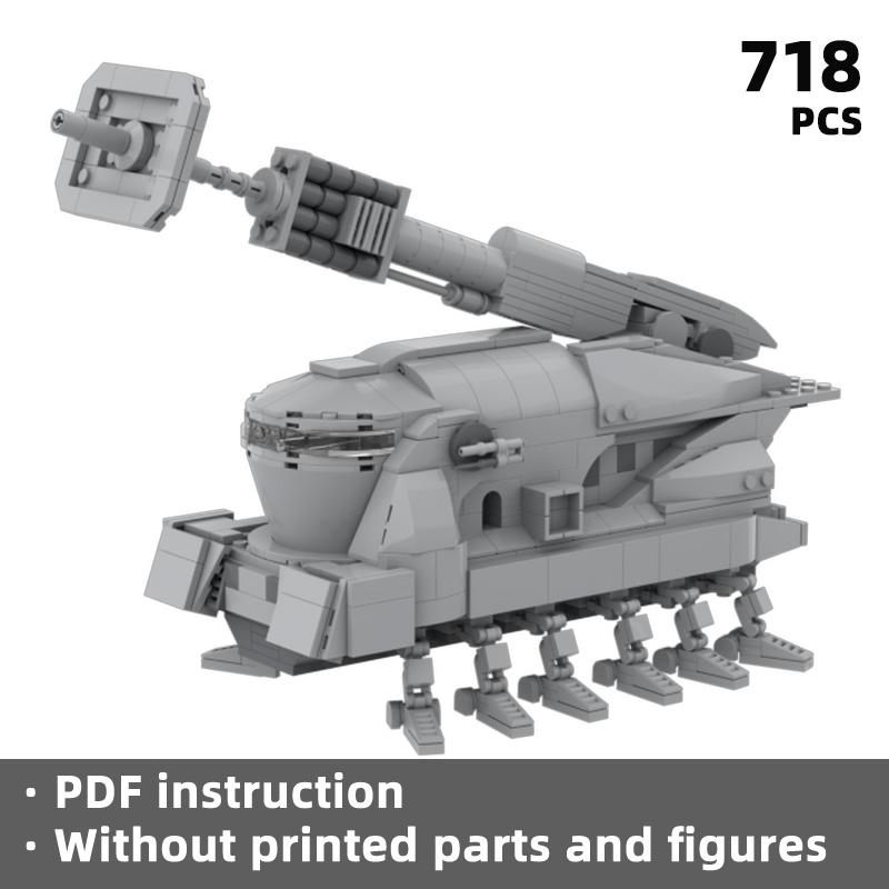 Star movie Fine Scene Building Block Set year-end promotion Limited Edition building blocks available