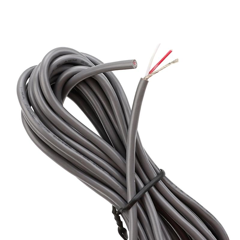 Guitar Pickup Cable 3 Conductor Guitar Circuit Hookup Wire Guitar Shielded Wire