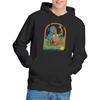 Steven Rhodes Unisex Adult Never Give Up Hoodie