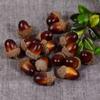 Wedding DIY Crafts Lifelike Foam Simulation Artificial Acorns Christmas Decoration Fake Pine Cones