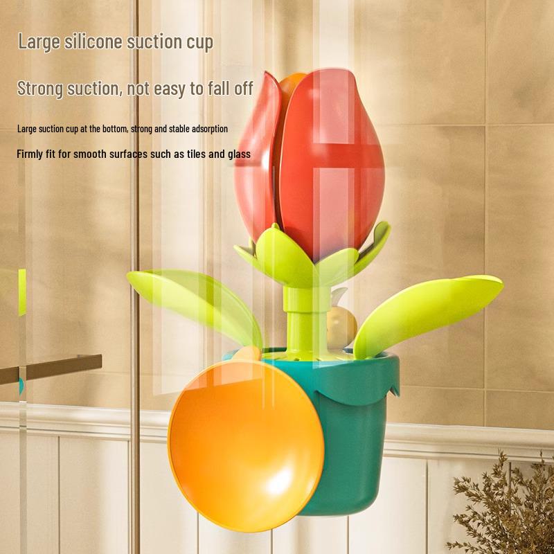 Water-Activated Baby Bath Toys: Shower Spray for Kids, Summer Fun for Boys and Girls
