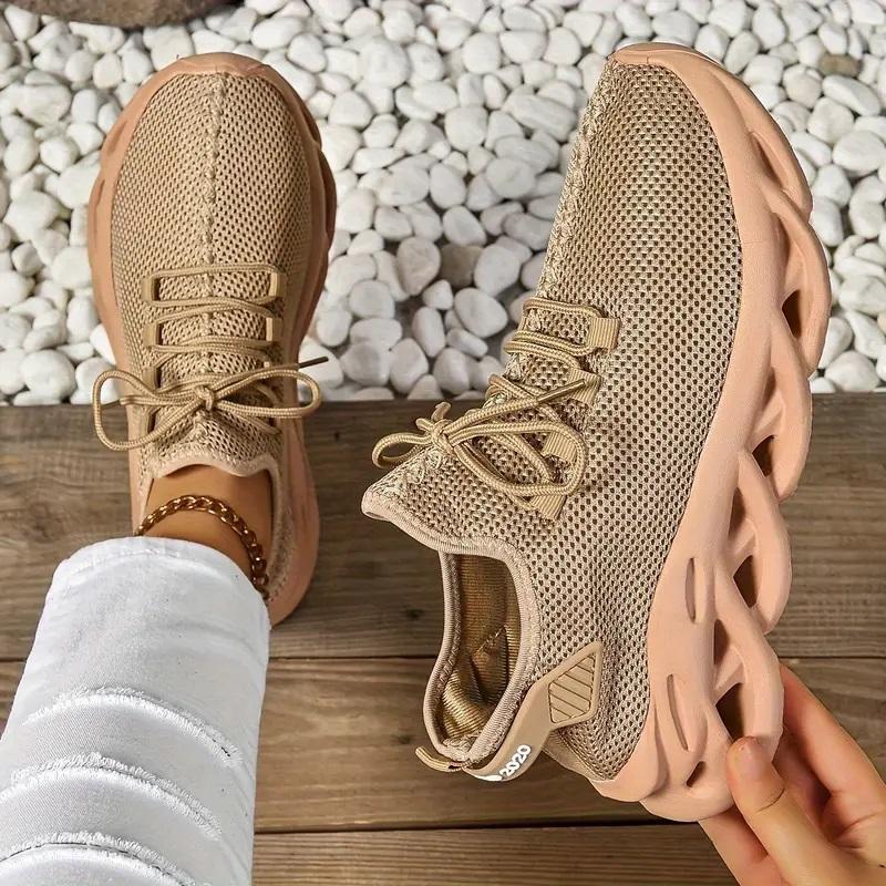 Men's Blade Sneakers Running Shoes Slip-on Women Outdoor Tennis Shoelaces Odor-resistant Athletic Shoes Lightweight Breathable