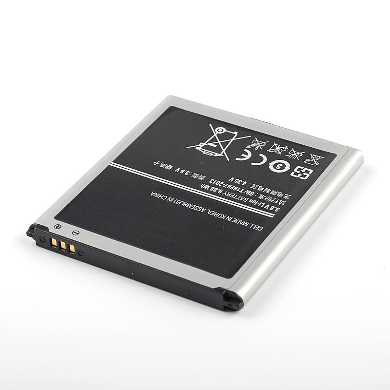 Original High Quality B650AC Battery For Samsung Galaxy Mega I9152 I9158 2600mAh