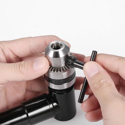 Adaptateur de fixation de perceuse à Angle droit sans fil à 90 degrés, outil électrique de haute qualité