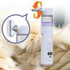 USB Rechargeable Dog Hair Clippers 2-In-1 Pet Grooming Clipper Electric Pet Lice Remover  Home Use