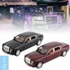 Phantom Royce Rolls Alloy Toy Car Model Gift Six Door Lighting Effects Sound