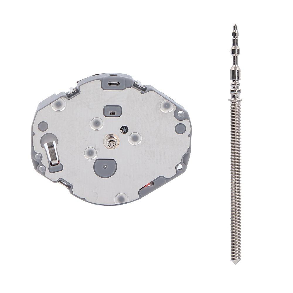Alloy Quartz Watch Movement Clock Movement Accessories for For VJ20 Movement Watch Repair Service
