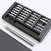 25 In 1 Precision Screwdriver Set Mobile Phone Clock Computer Multifunction Maintenance Disassembly Tool Set Screwdriver 24pcs