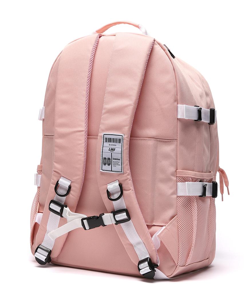 Lemine Half Pocket Backpack Reflect (Pk)