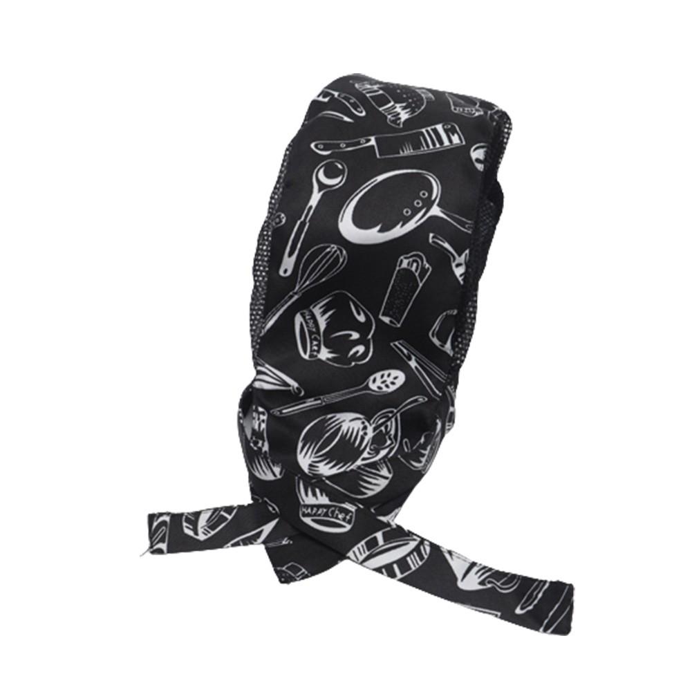 

Уникальный сетчатый поварской колпак для пекарей и профессионалов пищевой промышленности C