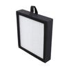 Advanced HEPA Air Filter PE Pipe Filter For 110mm 136*146*29mm Air Filtration System Maintenance Reminder Feature