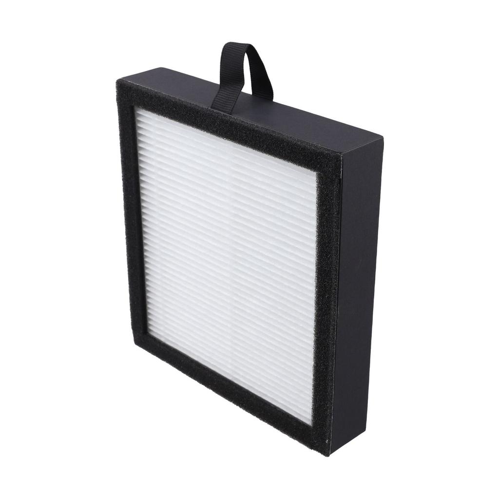 Advanced HEPA Air Filter PE Pipe Filter For 110mm 136*146*29mm Air Filtration System Maintenance Reminder Feature