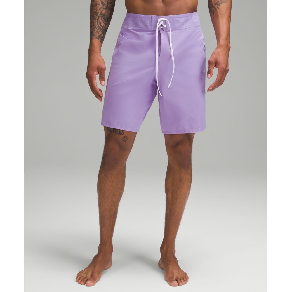 

Lululemon Текущее состояние платы Short 9 Digital Lavender 30