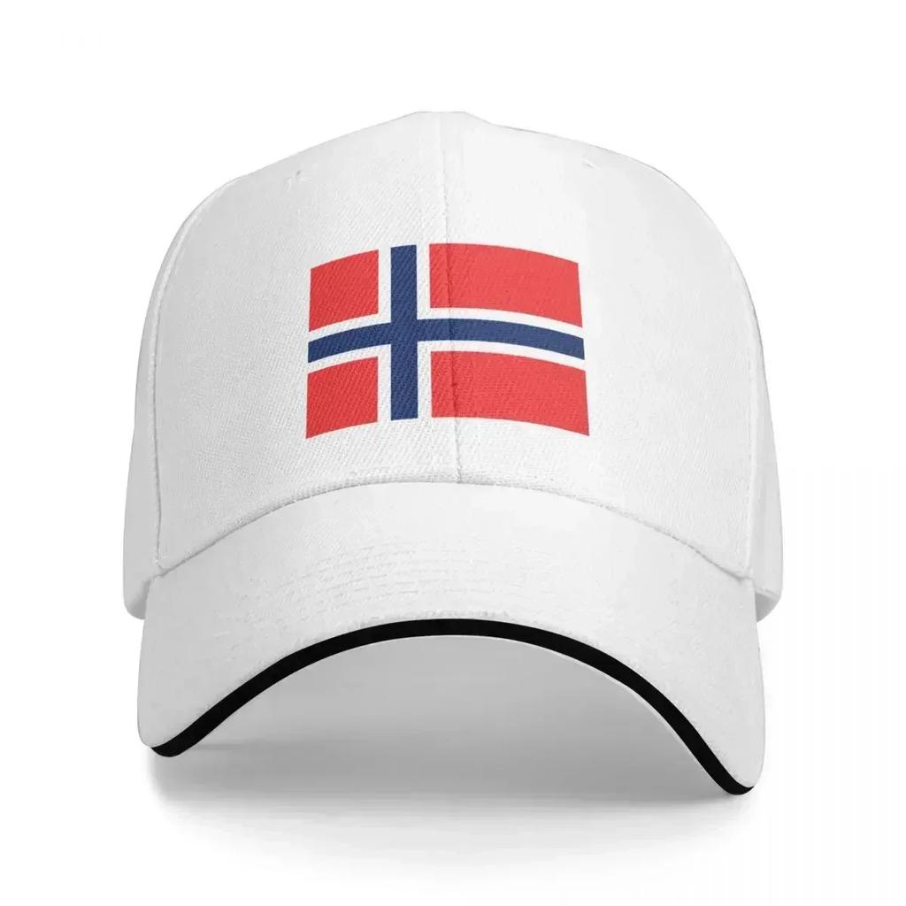 Norwegia Norweska Flaga Czapka z Daszkiem Kapelusz dla Dzieci Kapelusz Duży Rozmiar Kapelusz Świąteczny Trucker Damski Męski