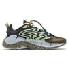 Brain Dead x Reebok Zig Kinetica 2 Mad Science - Aloe Green Unisex Sneakers Grey True-Grey-8 Terrain-Grey S23890