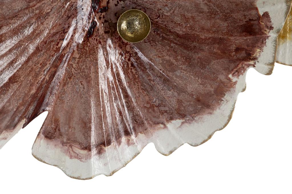 Eisenwandpaneel Clow Cm 92,1X8,3X51,4