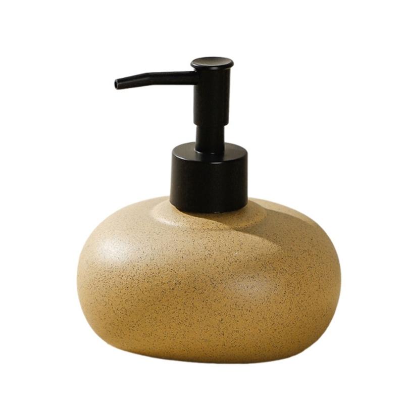 Convenient Toiletries Liquid Lotion Emulsion Travel Soap Liquid Toner Sample Shampoo Bottle Pump Press Bottle