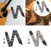 Guitar Strap Electric Guitar Bass Strap Entertainment Practical Instrument Accessories