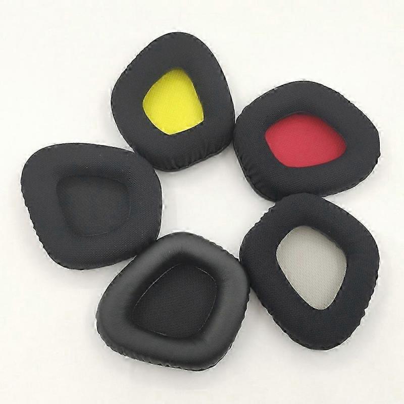 Replacement Ear Pads Cushions for Corsair VOID PRO ELITE Headset, 1 Pair, Breathable Memory Foam, Gaming Headphone Ear Pads
