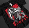 Naruto Shirt Sasori TShirt Deidara Tshirt Akatsuki Anime Pain Kisame Unisex Tee