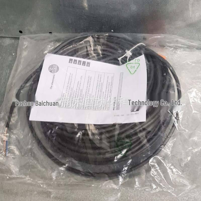 New Inquiry: Ifm Sensor Connection Cable EVC14A, EVC529, EVC532, EVC712