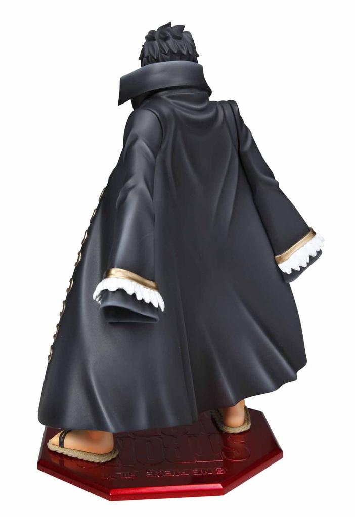 One Piece Monkey Luffy Portrait.Of.Pirates "STRONG EDITION" D.