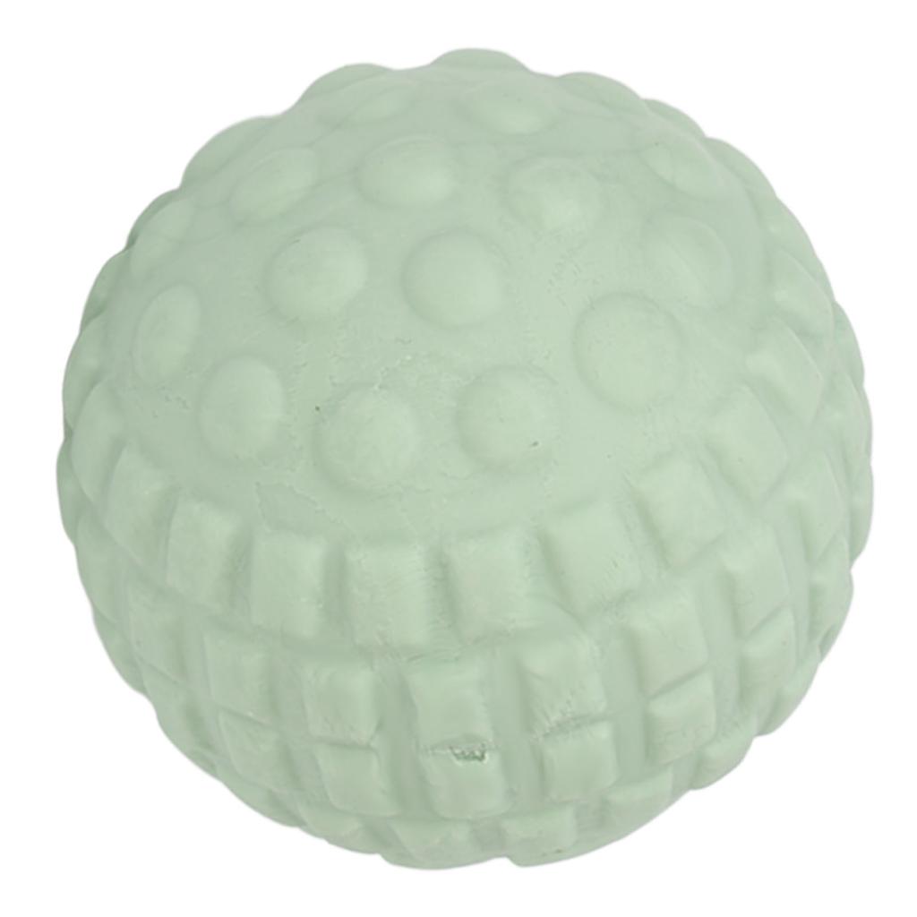 Foot Massager Ball Stabbing Point Massage Relieve Stress Skin Friendly Plantar Fasciitis Ball Massager for Muscle