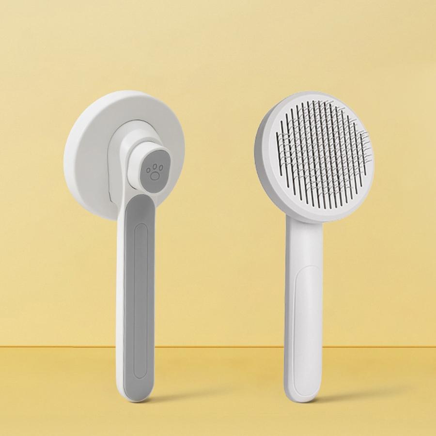 

1 шт. Расческа с узлами для кошек, Расческа для красоты собак, Расческа для удаления шерсти домашних животных, Расческа для удаления шерсти домашних животных, Массажная расческа для кошек