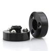 1Pcs Aluminum Magnesium Alloy HiFi Audio Isolation Feet  for Speaker Amplifier DAC
