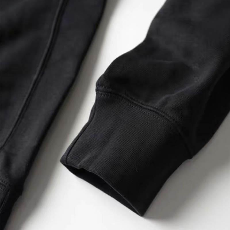 Nike Jackets Men's Black Hooded Moderate Workwear BV2649-010
