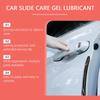 Car Maintenance Lubricating Gel Hinge Slide Sunroof Track Lubrication Maintenance Anti-stuck Abnormal Noise