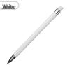 Black Tech Eternal Pencil: No Sharpening, No Ink, Break-Resistant Lead, Posture-Correcting Drawing Tool