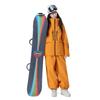 Ski Suit for Women and Men Outdoor Winter Warm Snowboard Suit Waterproof Windproof Skiing Jackets and Pants Set Unisex Breathable Insulated Snow Suit