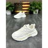 Summer New Mesh Platform Dad Shoes Light Luxury Casual Sports Shoes Ec