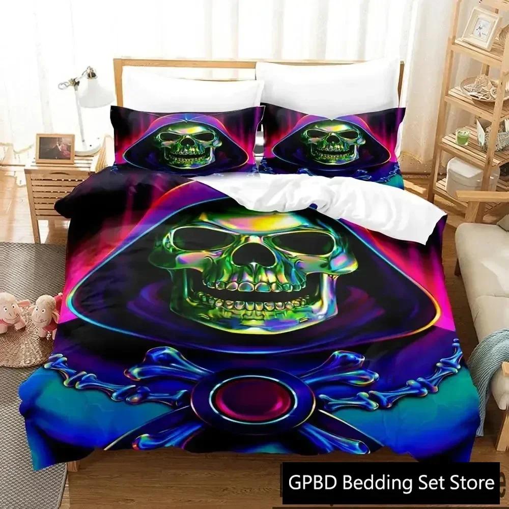 3D Print Snake Mountain Gym Bedding Set Bedroom Soft Modern Bedspreads Comefortable Kids Duvet Cover Quilt Cover And Pillowcase