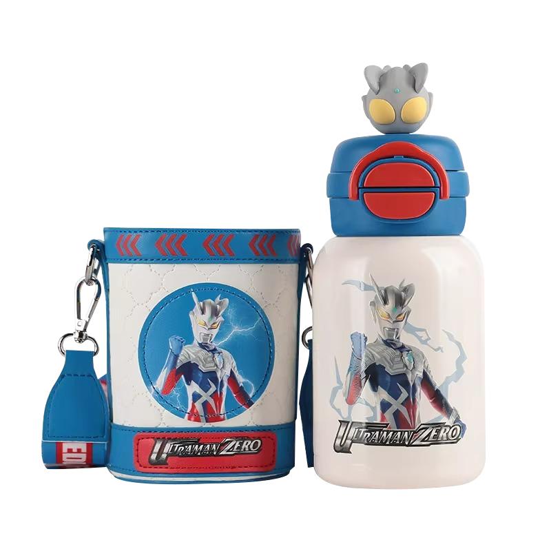 BEDDYBEAR Kids  316 Stainless Steel Dual-Drink Insulated Straw Cup