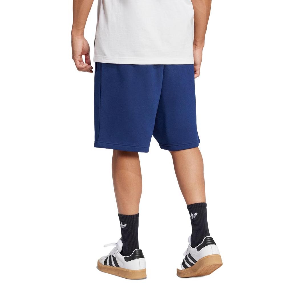 adidas Originals REAL MADRID VRCT SHORTS Sports Shorts Men's Navy Blue JF2588