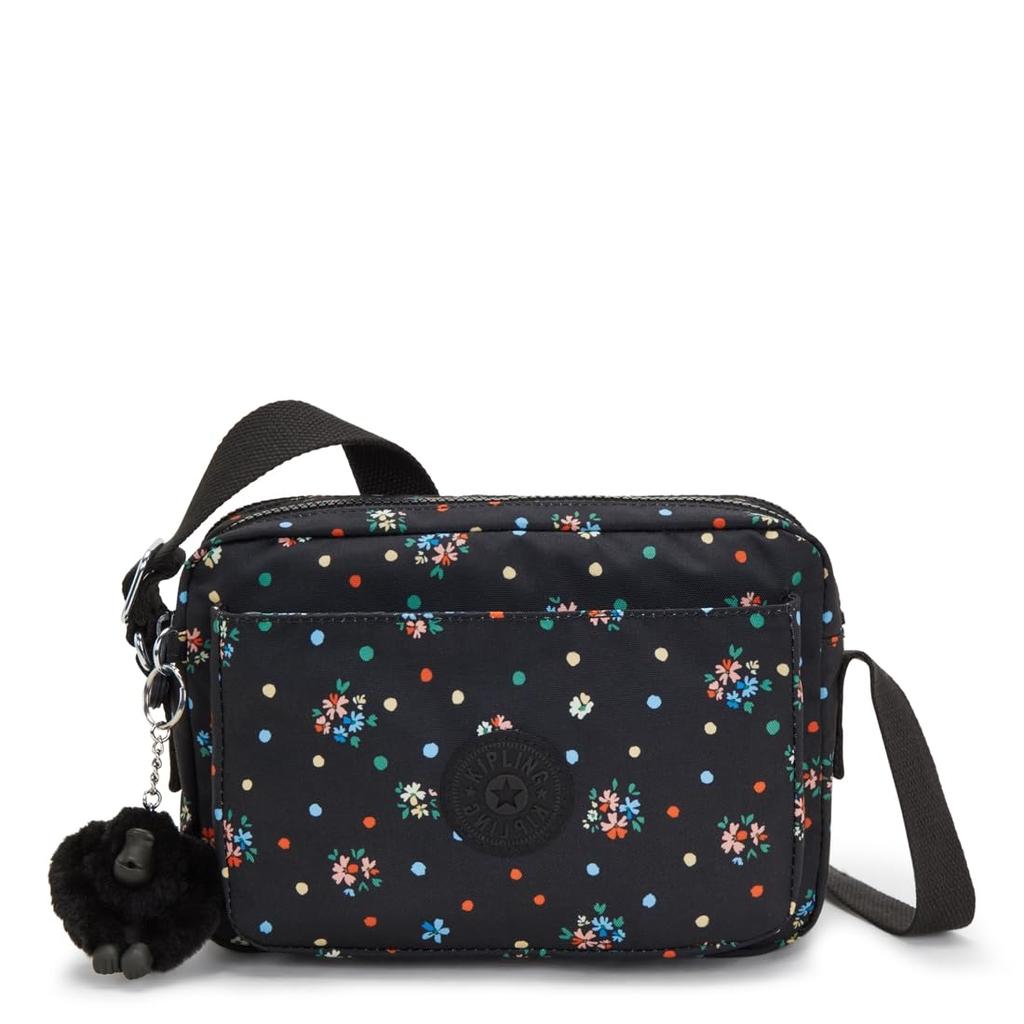 ABANU M Flower Polka KI62371PD 4L [Kipling]