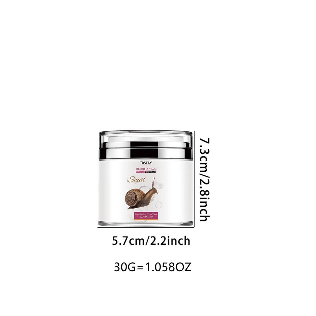 Eye cream, tightening crow's feet, moisturizing, fine lines, massage, massage eye cream around the eyes
