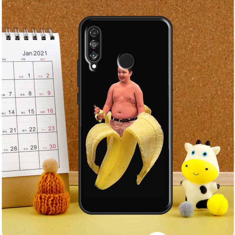 Gibby Meme Case For Huawei P30 Pro P20 P40 Lite Nova 11i 8i 3i 11 9 10 SE 5T Y60 Y70 Y90 Y61 Y91 Cover