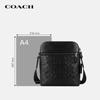 COACH Men's Houston Small Leather Shoulder Crossbody Bag