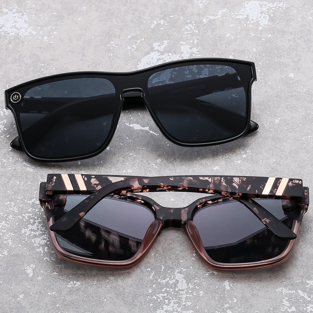 Fashion Sunglasses Men Women Outdoor Large Frame Oversized Sports Goggle Beach Sun Glasses Colorful Uv400