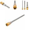 3pcs 14" Hex Shank Magnetic Screwdriver Quick Release Extension Holder Set Bit