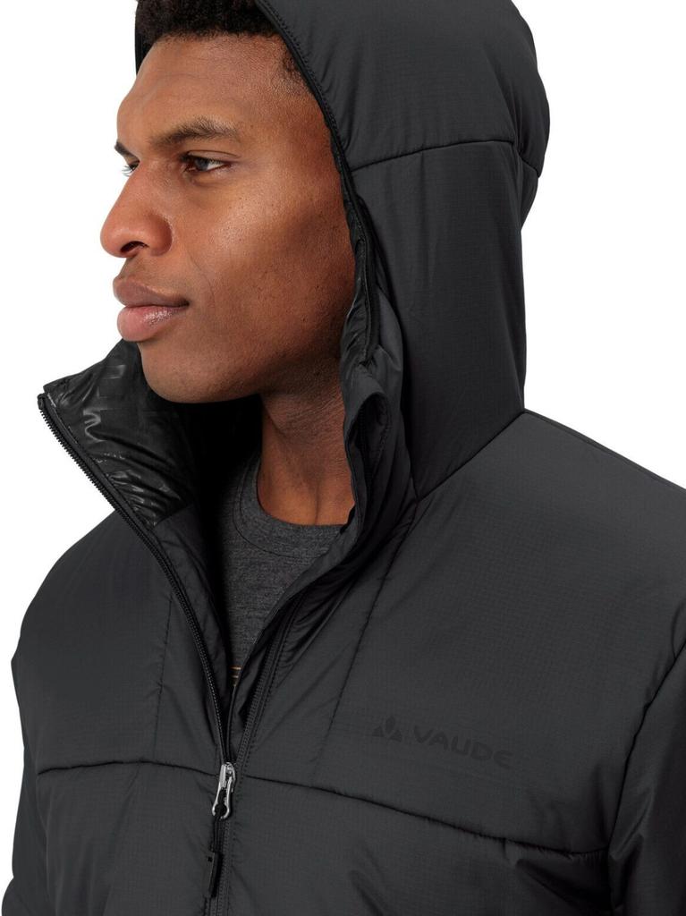 Куртка VAUDE мужская Neyland Hooded Insulation Jacket черная