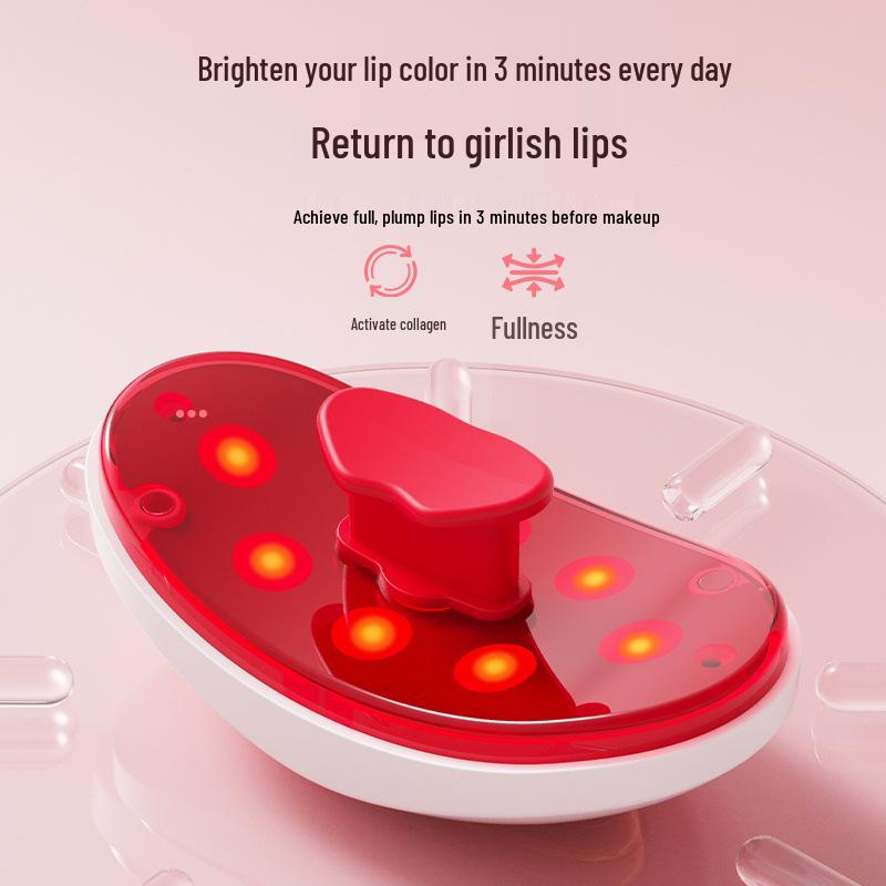 Mini Portable Lip Plumper & Enhancer for Fuller, Pouty Lips